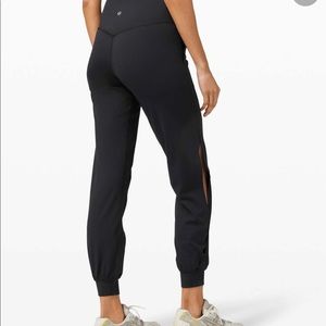Lululemon align jogger cool vent pants